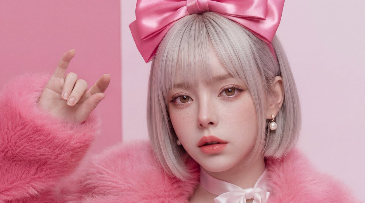 AI Beauty Portrait Skin Retouching