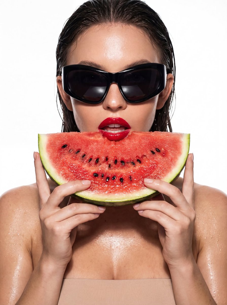 Watermelon Temptation Summer Glam