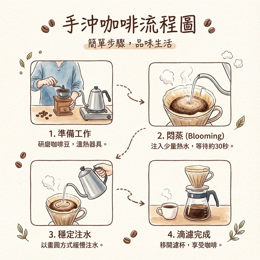 Pour-Over Coffee Complete Guide
