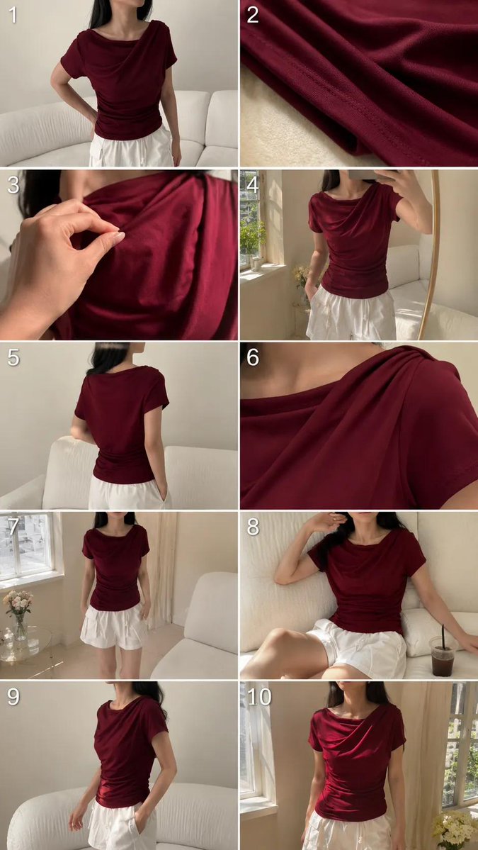 High-End Fashion Ad