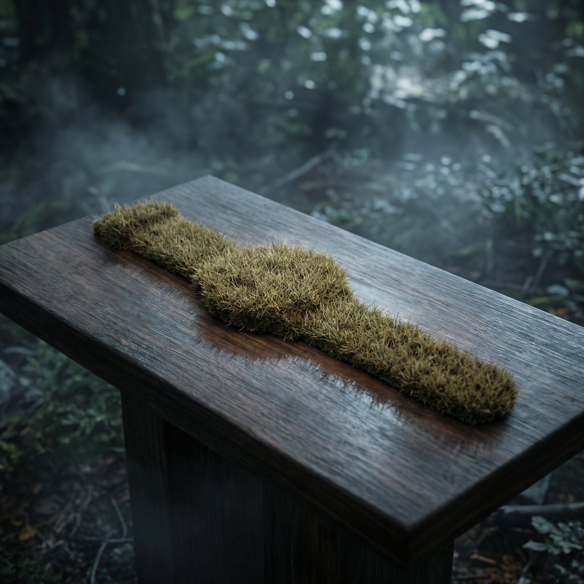 Watch To Moss Transformation
