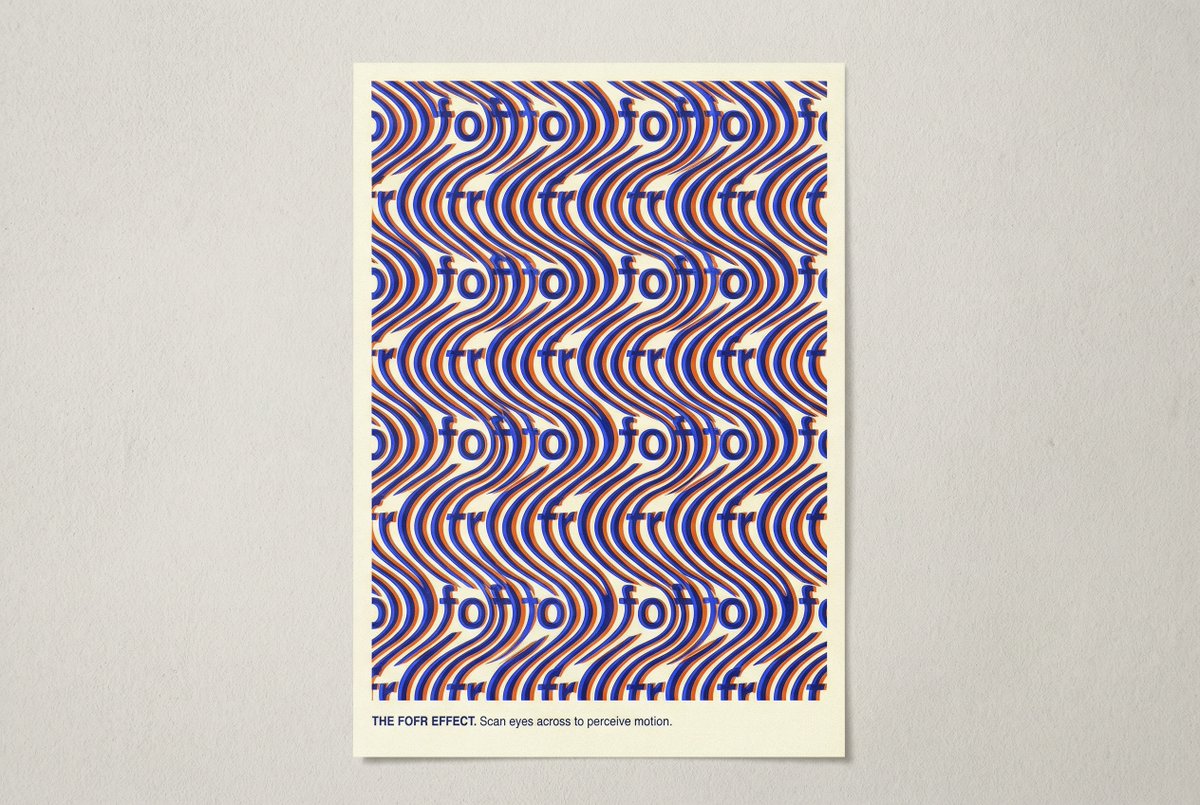 Fofr Optical Illusion Surprise