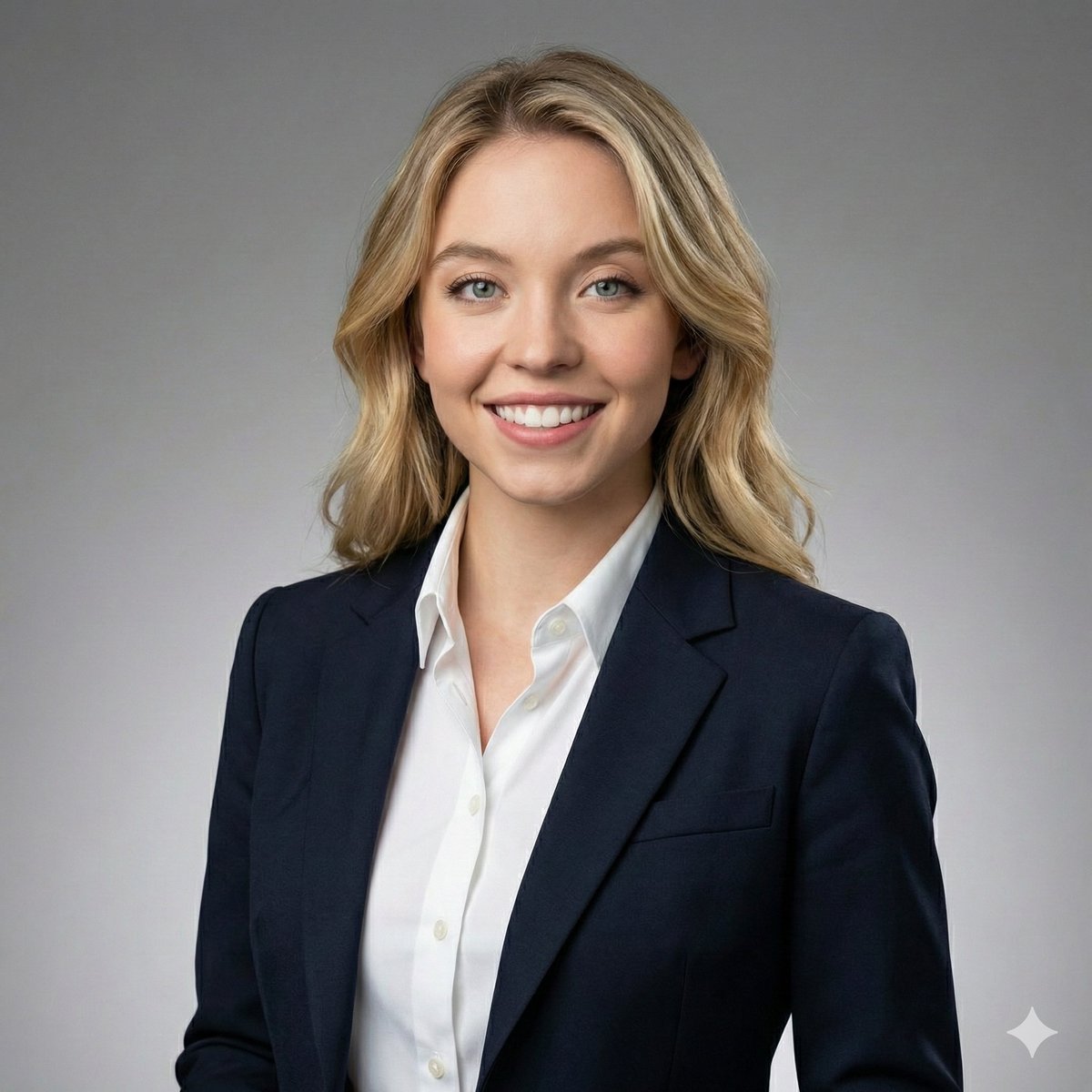 Elite Corporate Headshot Portrait