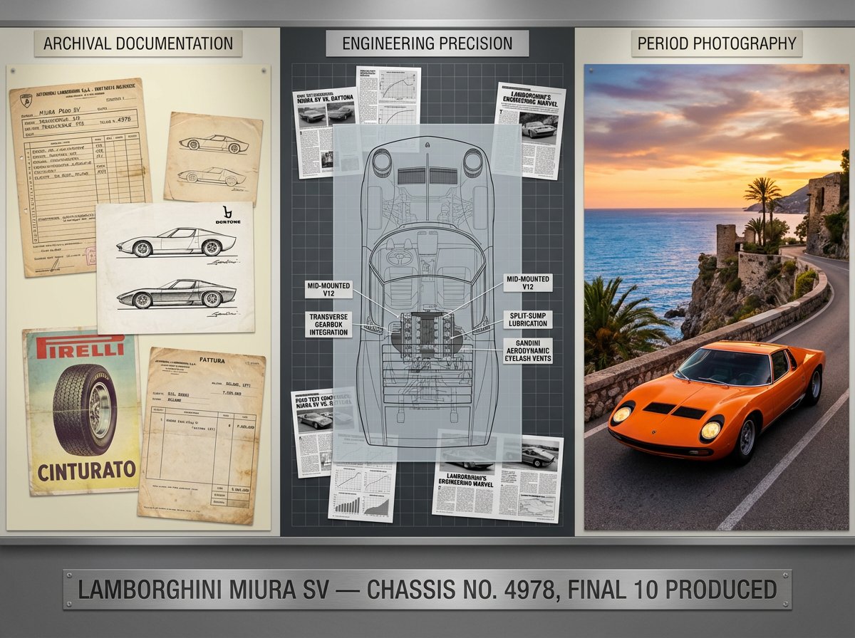 Marque Historian Vehicle Archive Board