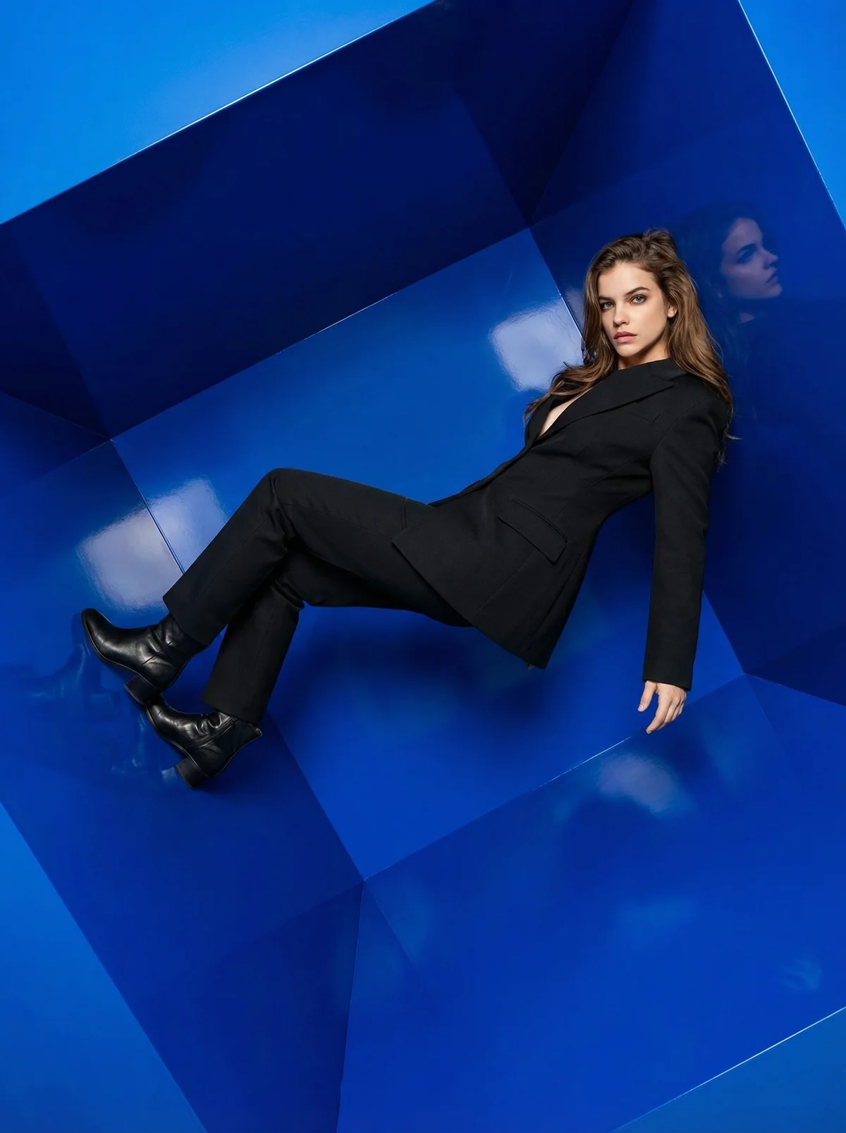 Color Box - Editorial Fashion I