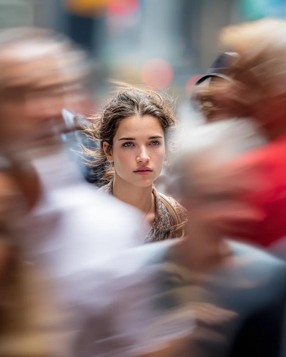 NYC Street Model Close-Up