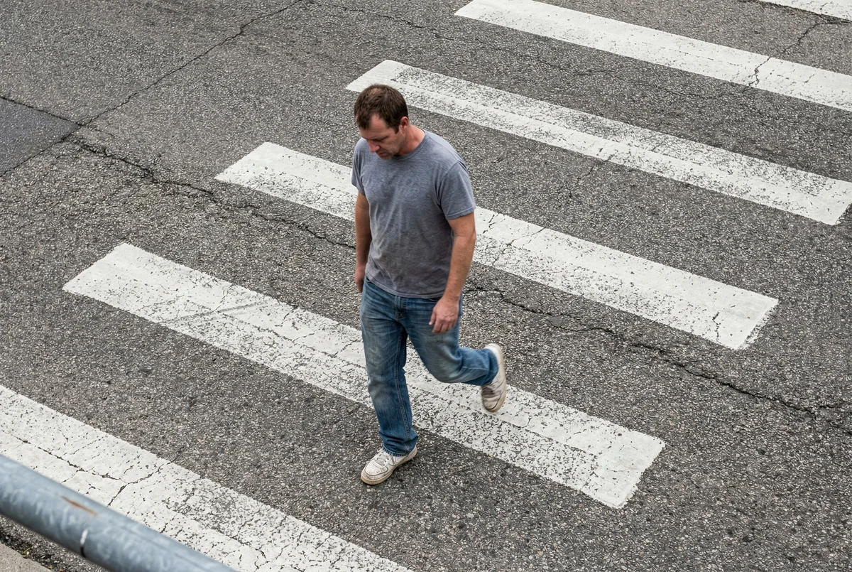 Crosswalk - Street Surveillance