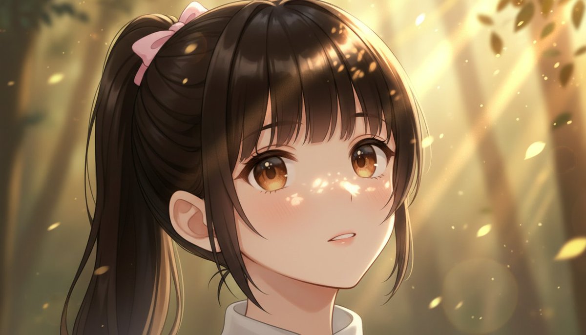 Extreme Girl Close-up