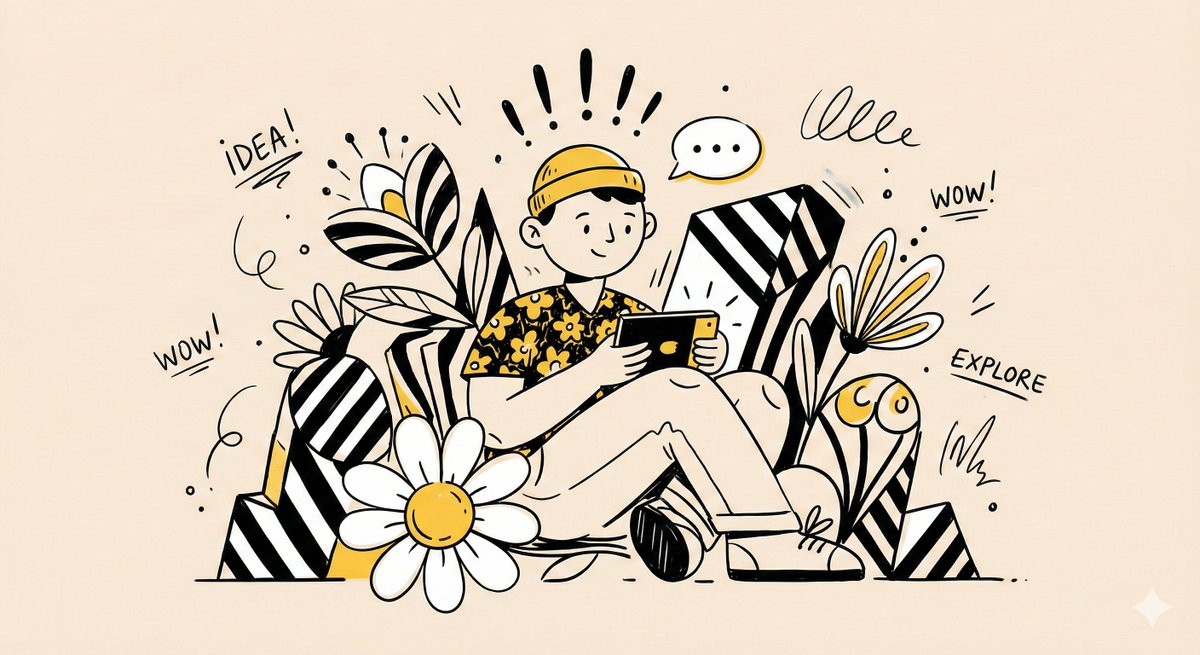 Whimsical Illustration Creation Guide
