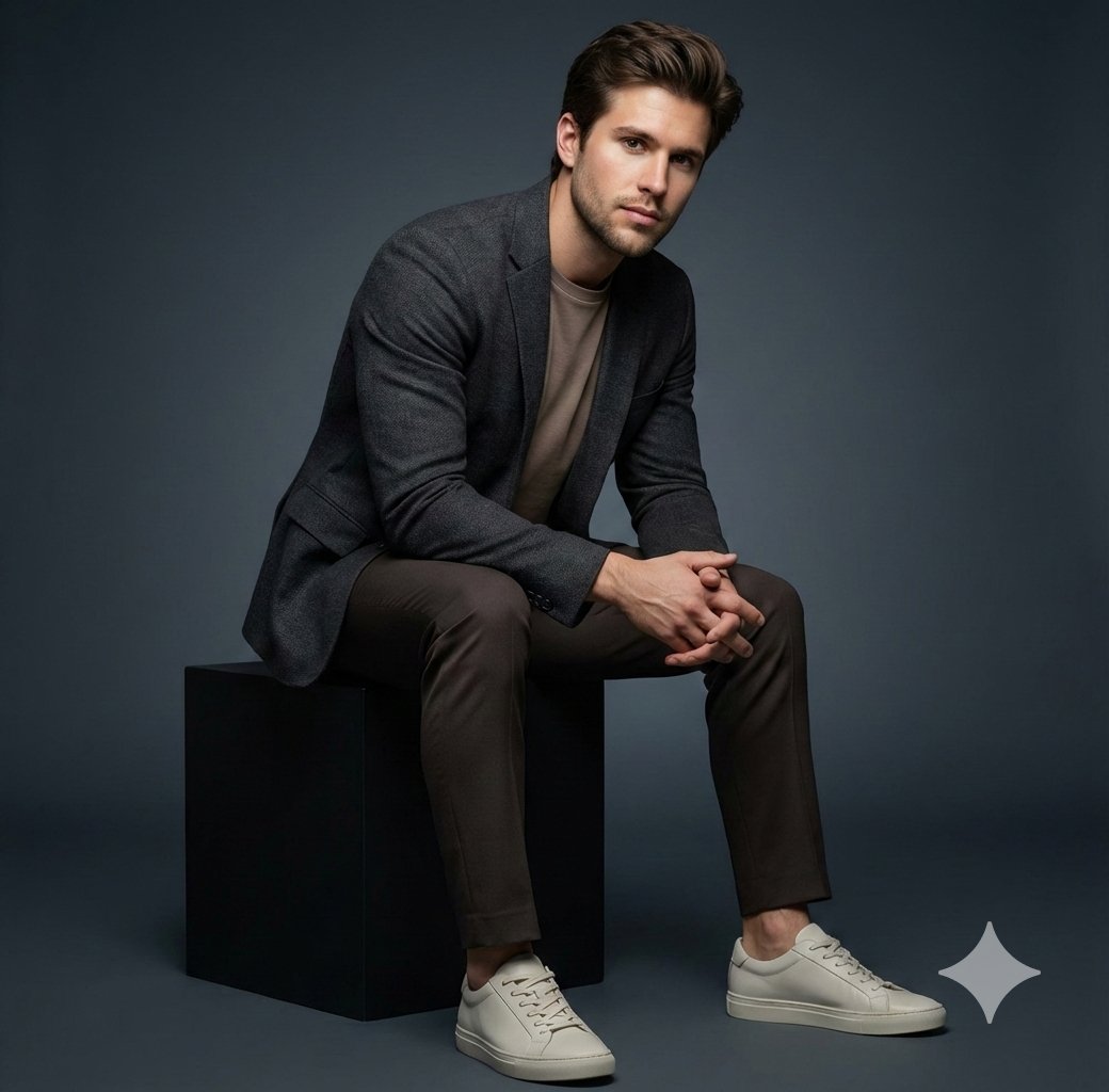 Executive Studio Portrait Masterpiece