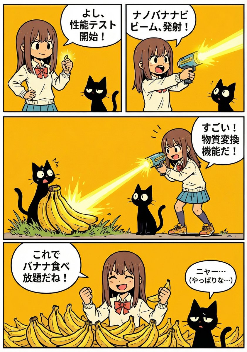 NanoBanana Pro Manga Showcase