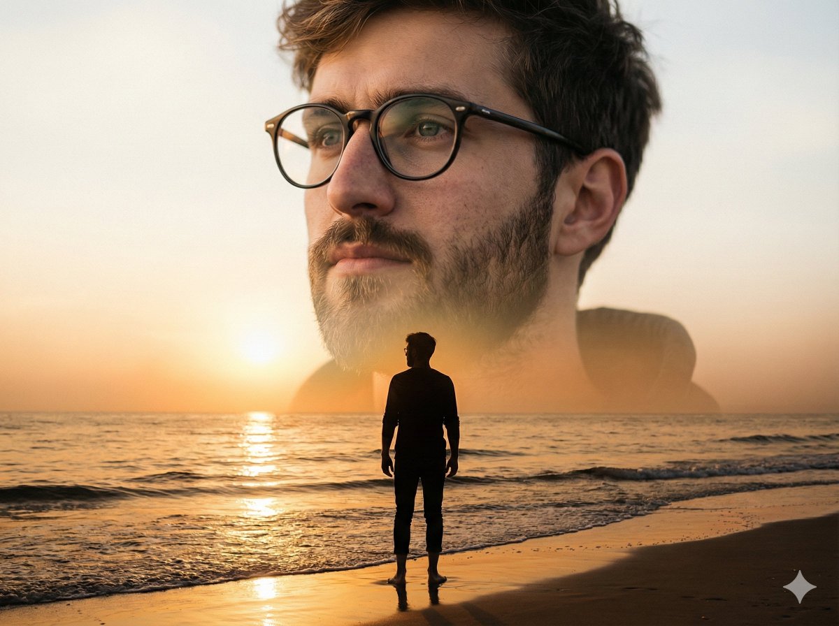 Dual Soul: Coastal Soliloquy