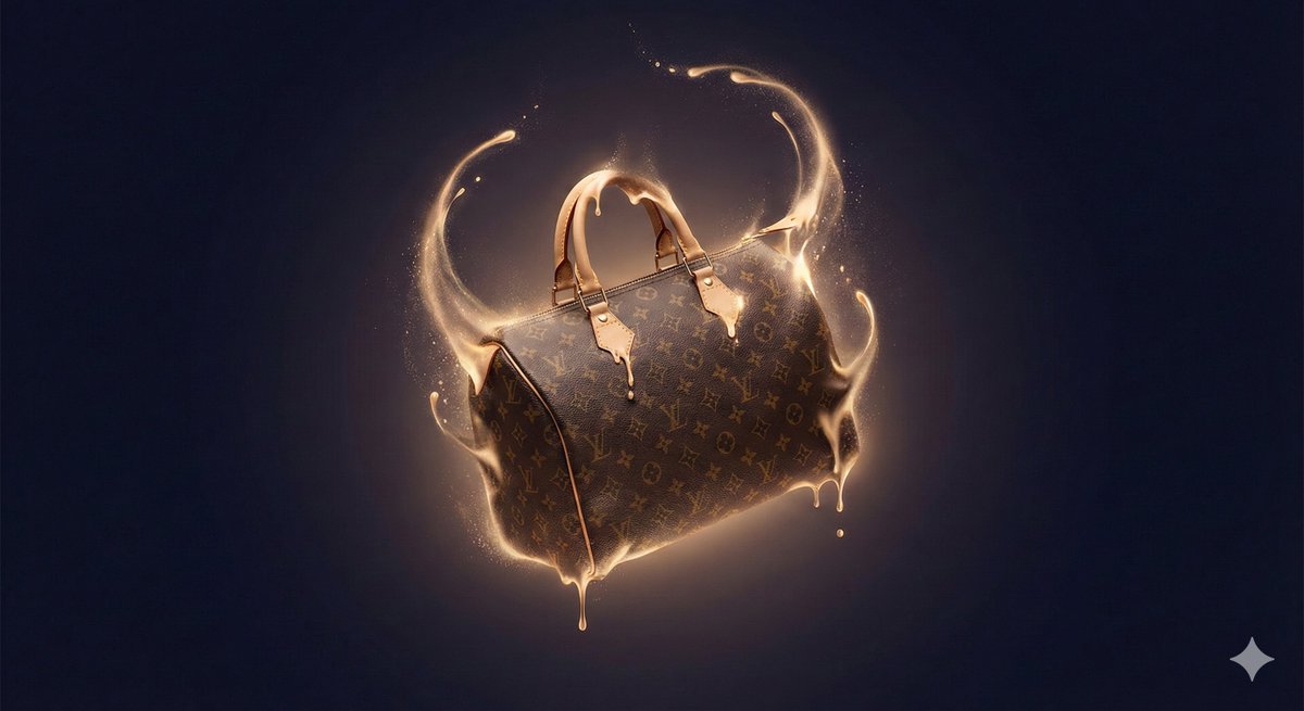 Surreal Product Conceptual Ad