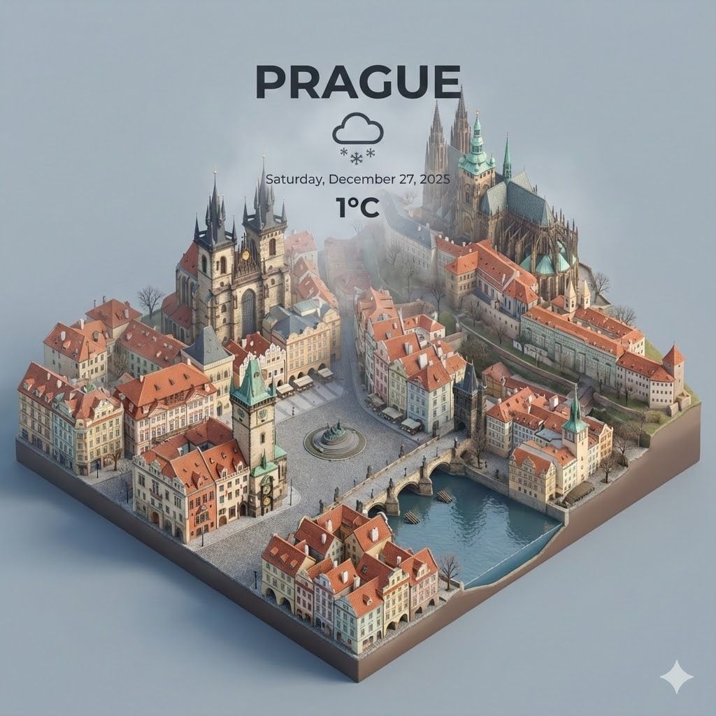 Stunning City Recreations with Nano Banana Pro