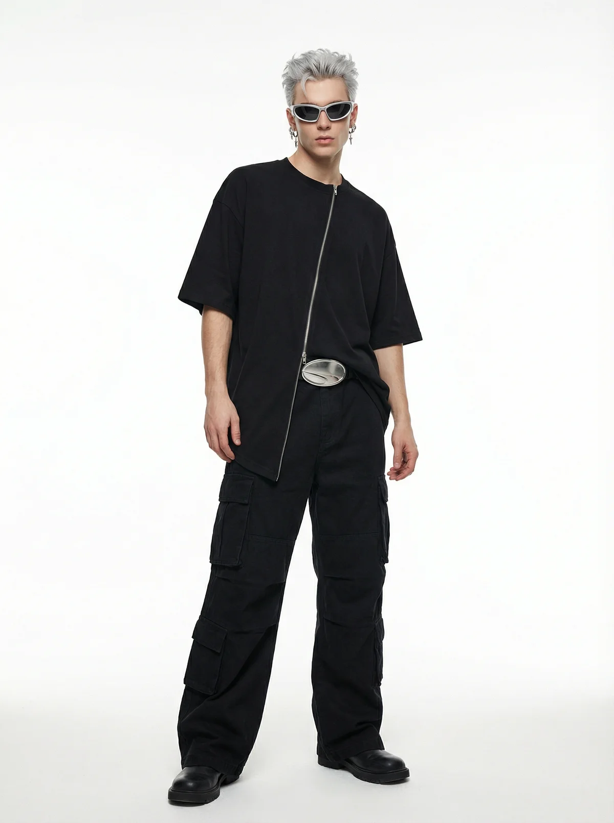 Futuristic Fashion - Cyberpunk