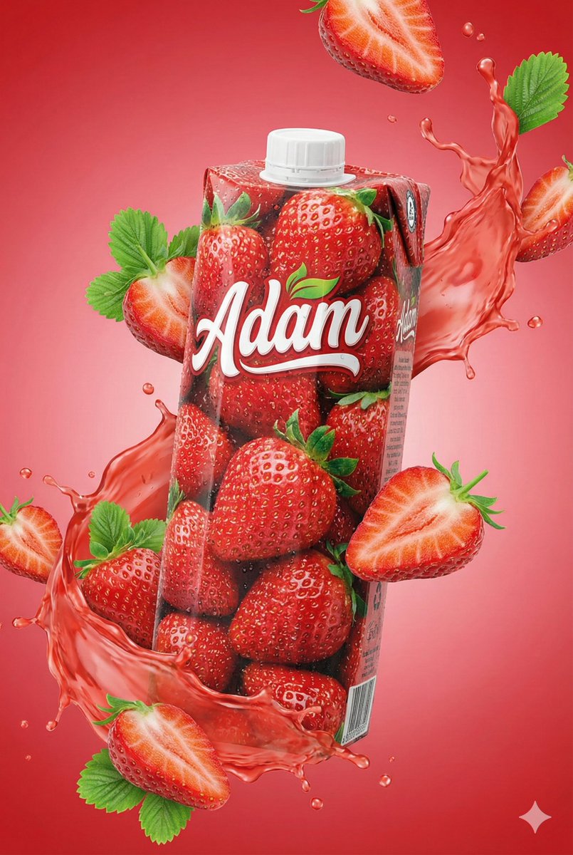 Juice Box Commercial Photography