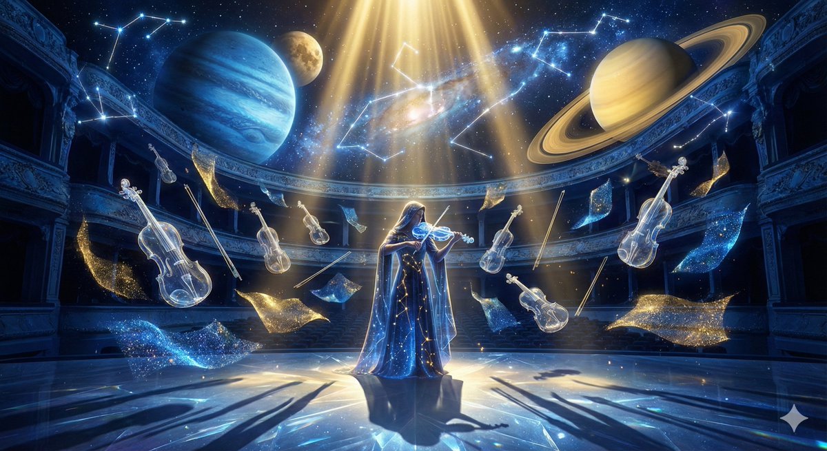 Cosmic Opera Stage Fantasy