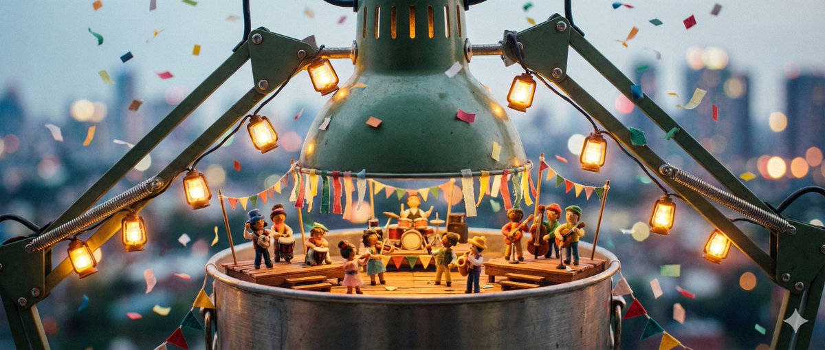 Tiny Gnomes Mug Festival