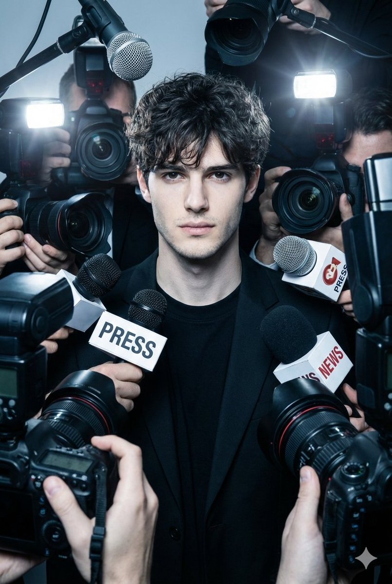 Trapped in the Fashion Press Swarm