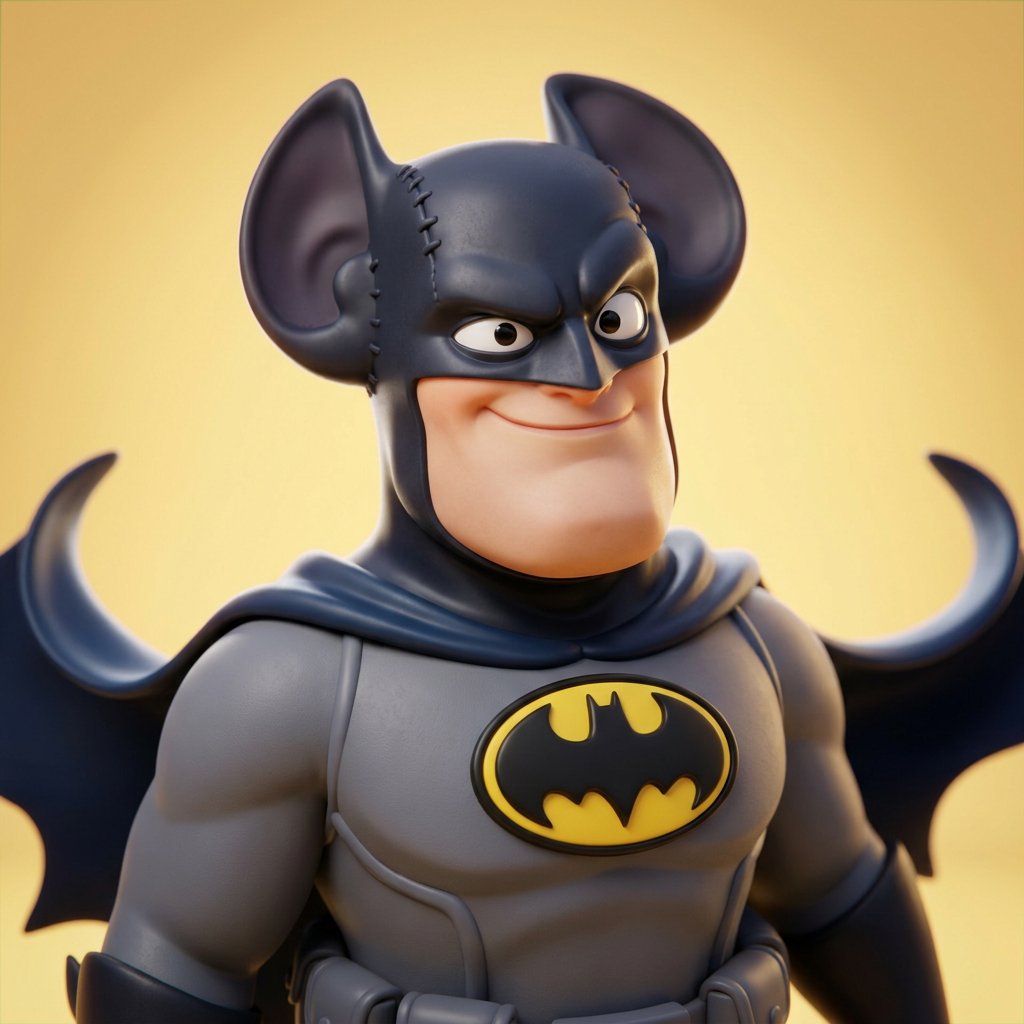 Pixar-Style Harry Potter Avatar