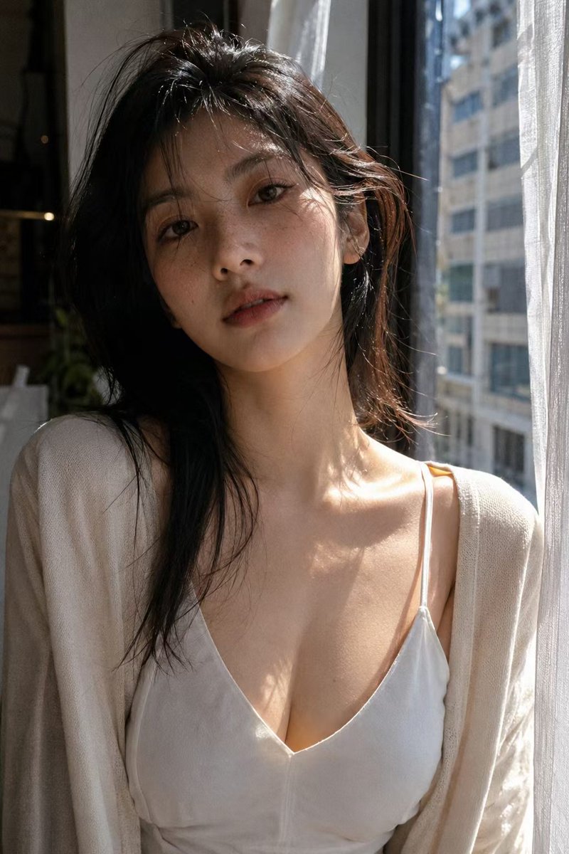 Morning Light Portrait