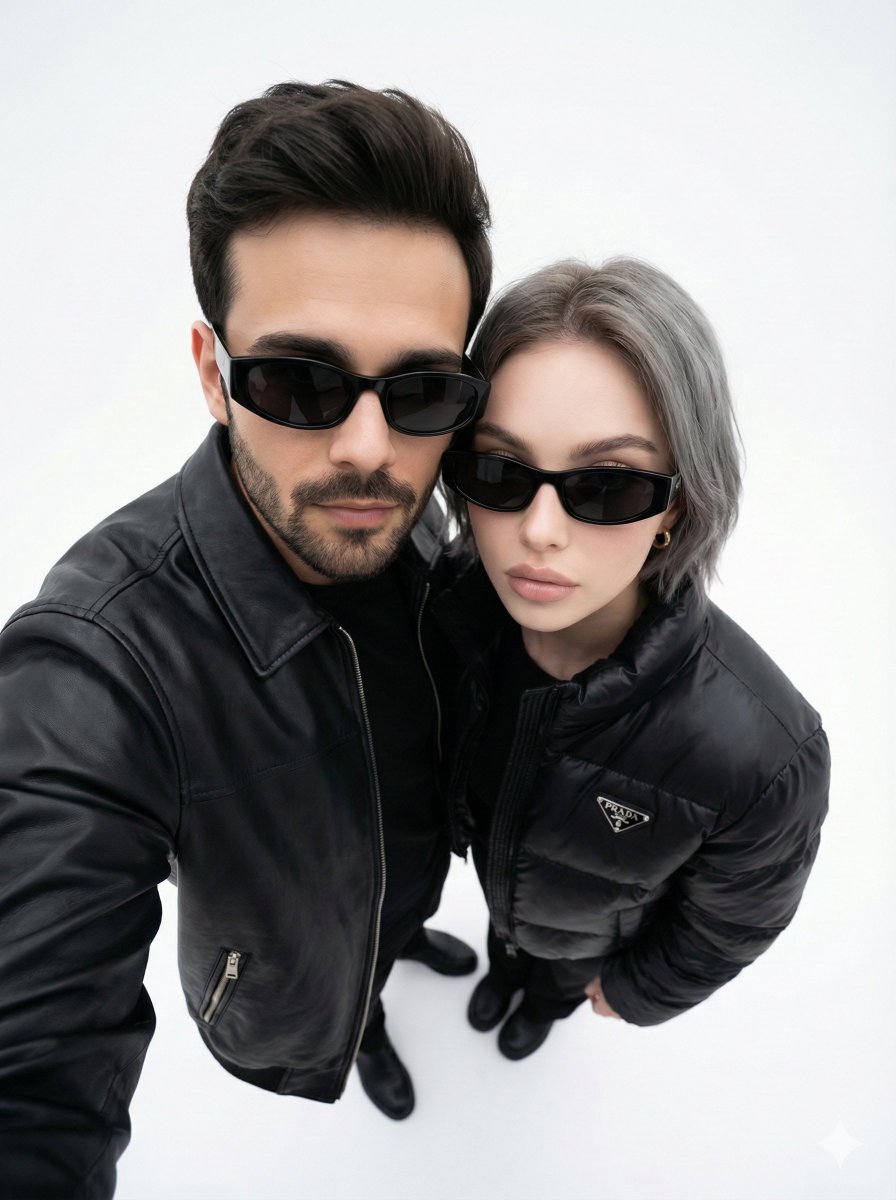 Black Mirror Duo Editorial