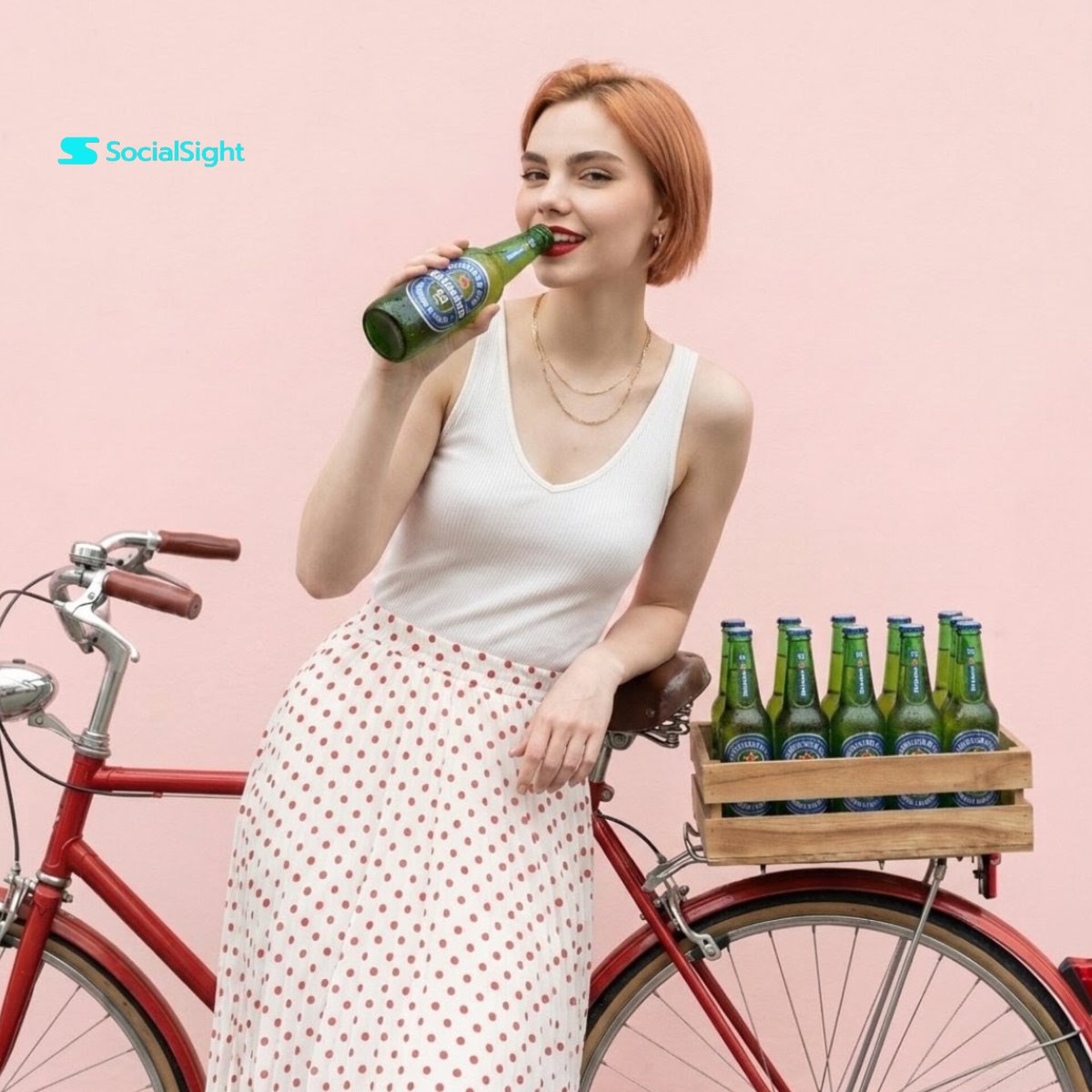 Summer Refreshment Commercial