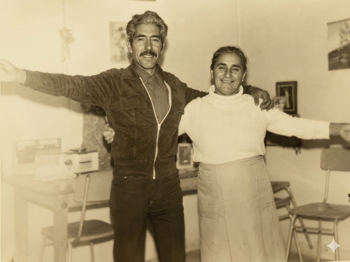 Restore Old Photo to 4K