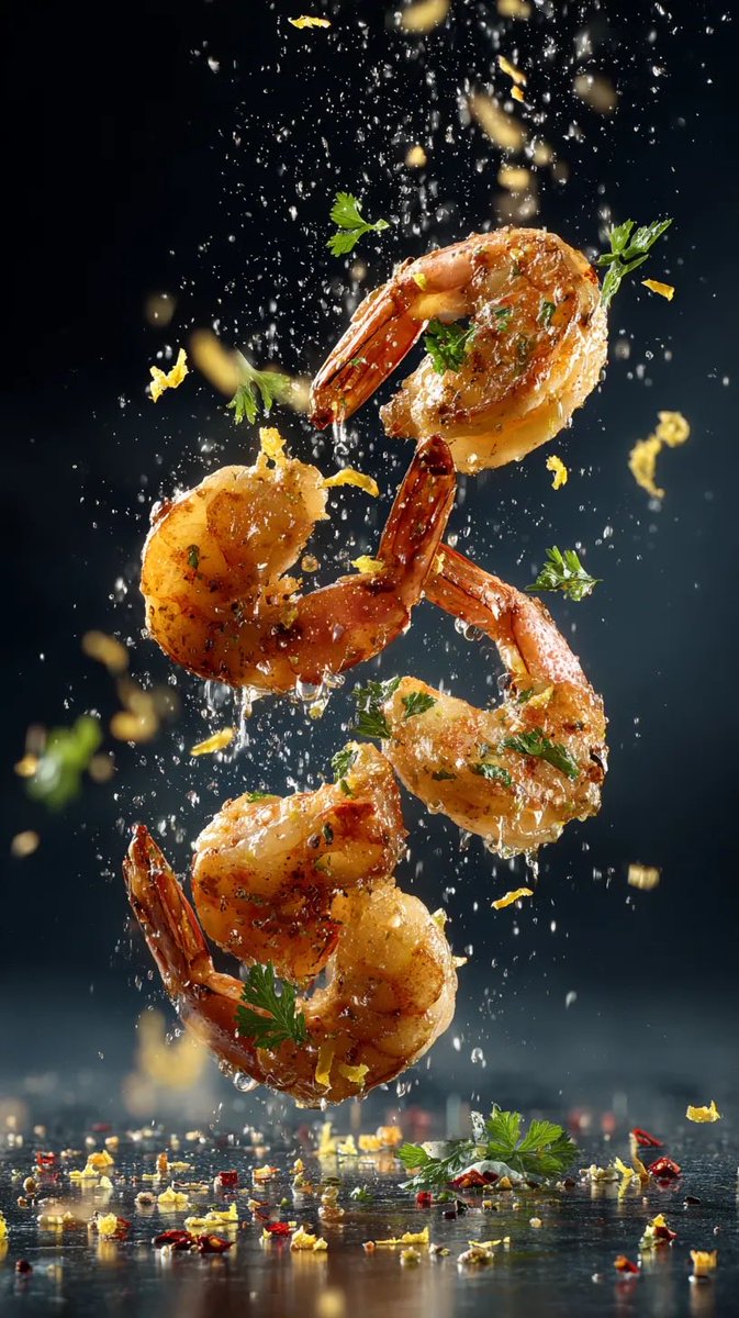 Floating Steak & Shrimp Feast