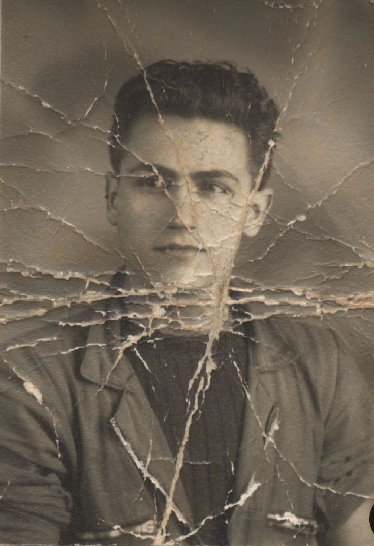 Old Photo Restoration With HDR