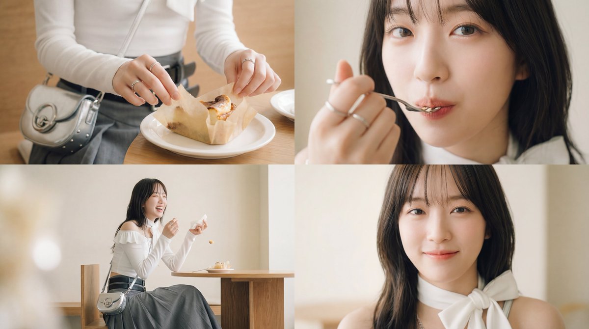 Cinematic ASMR Sweets Moment