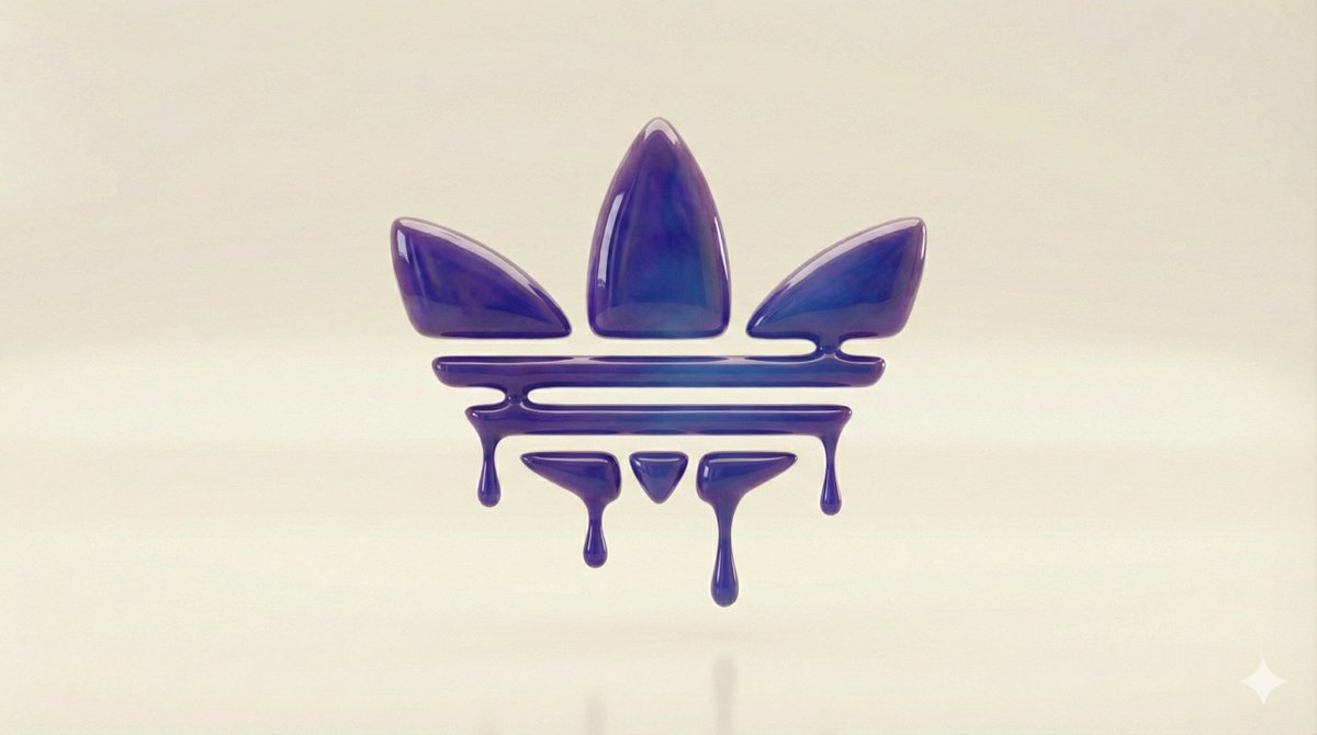 Liquid Gloss Luxury Logo Design