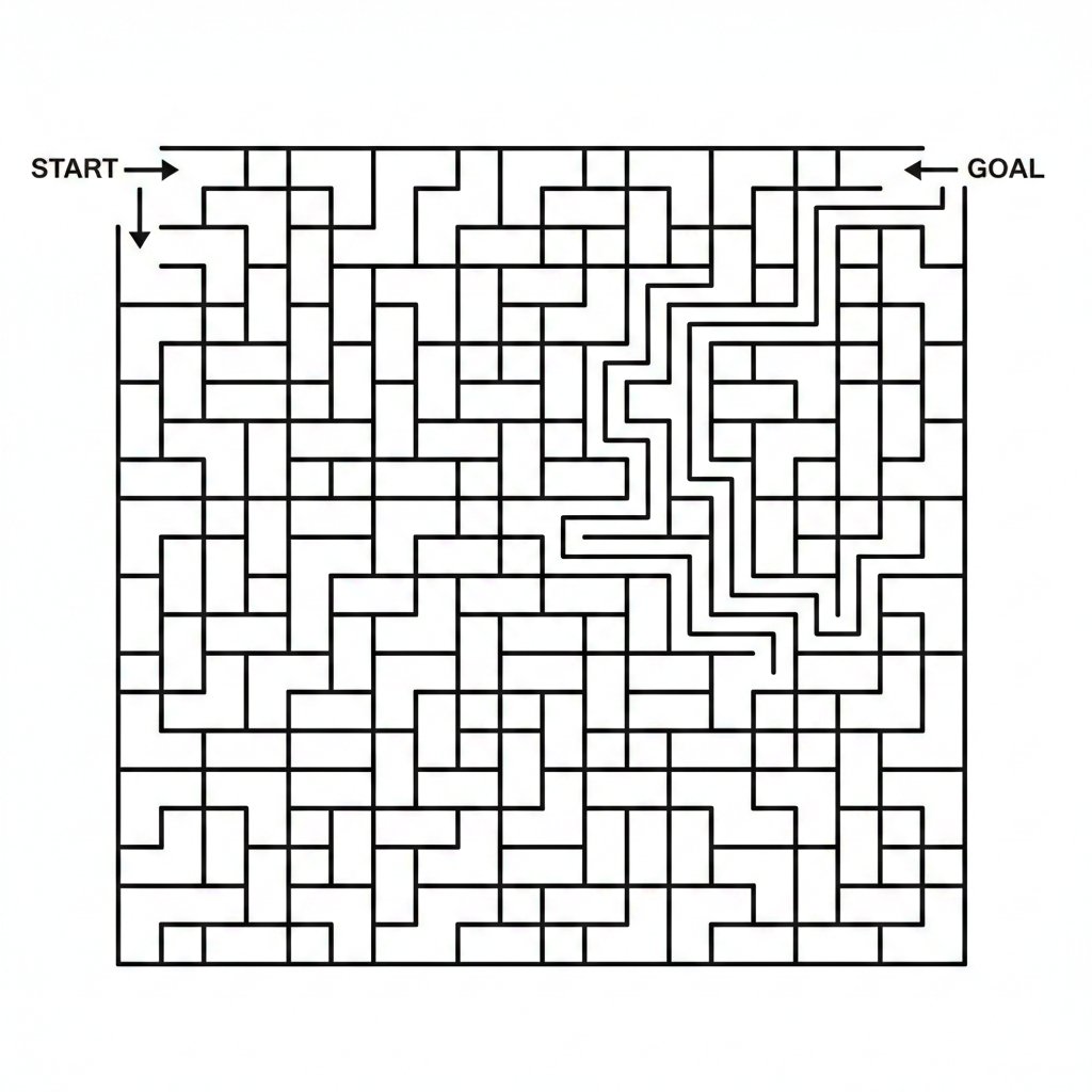 Maze Generation System Limitations