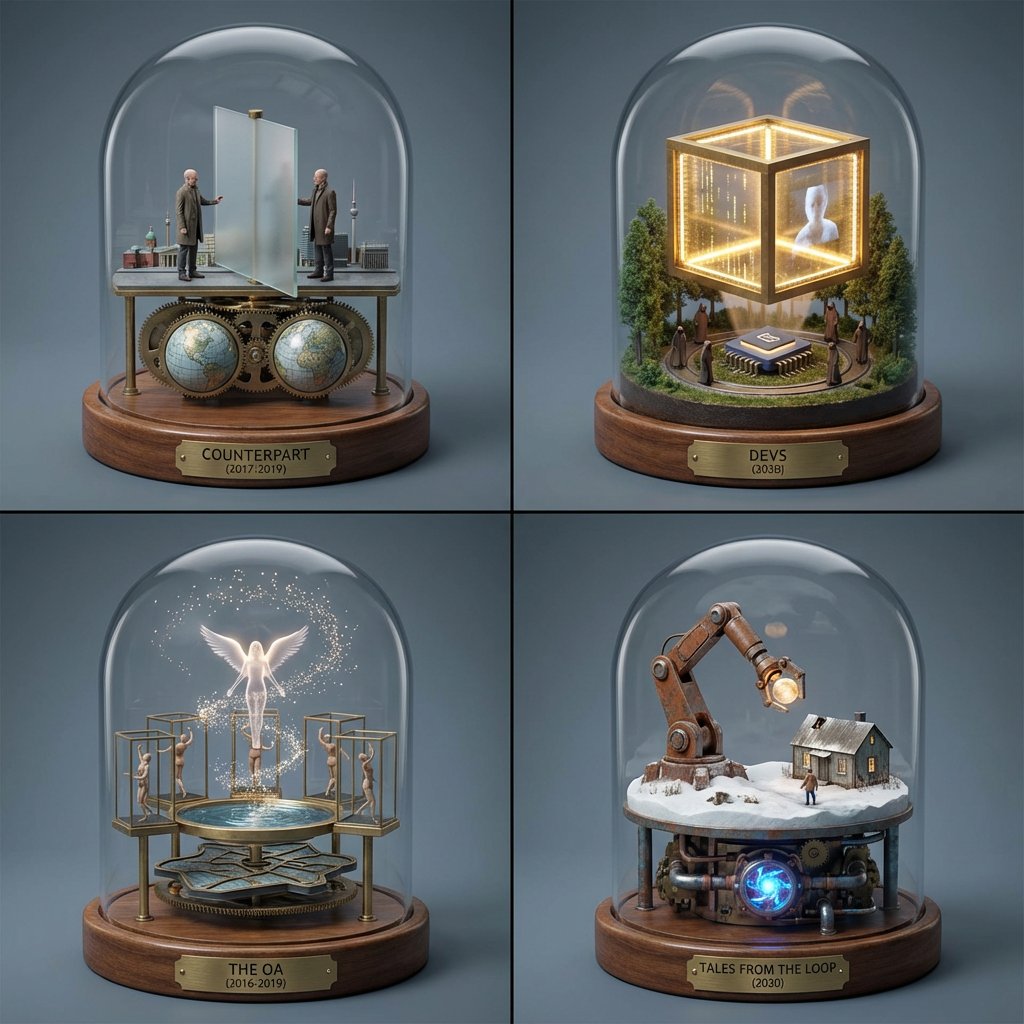 Miniature Series Vibe Matcher