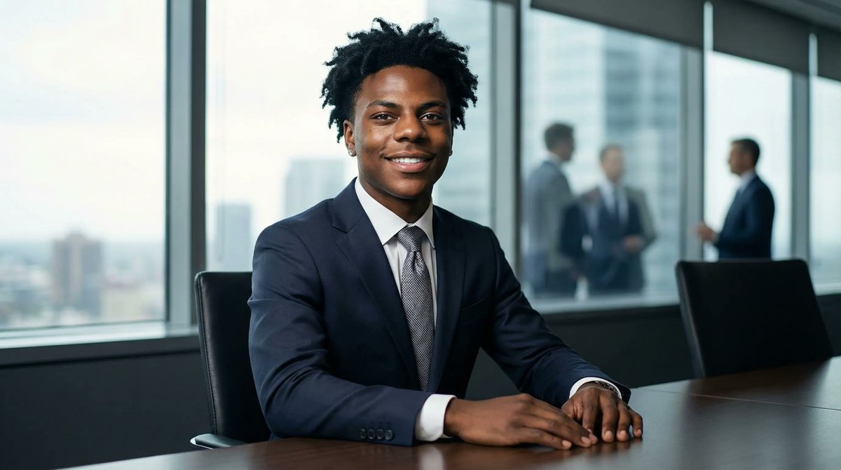Executive Boardroom Portrait Photography
