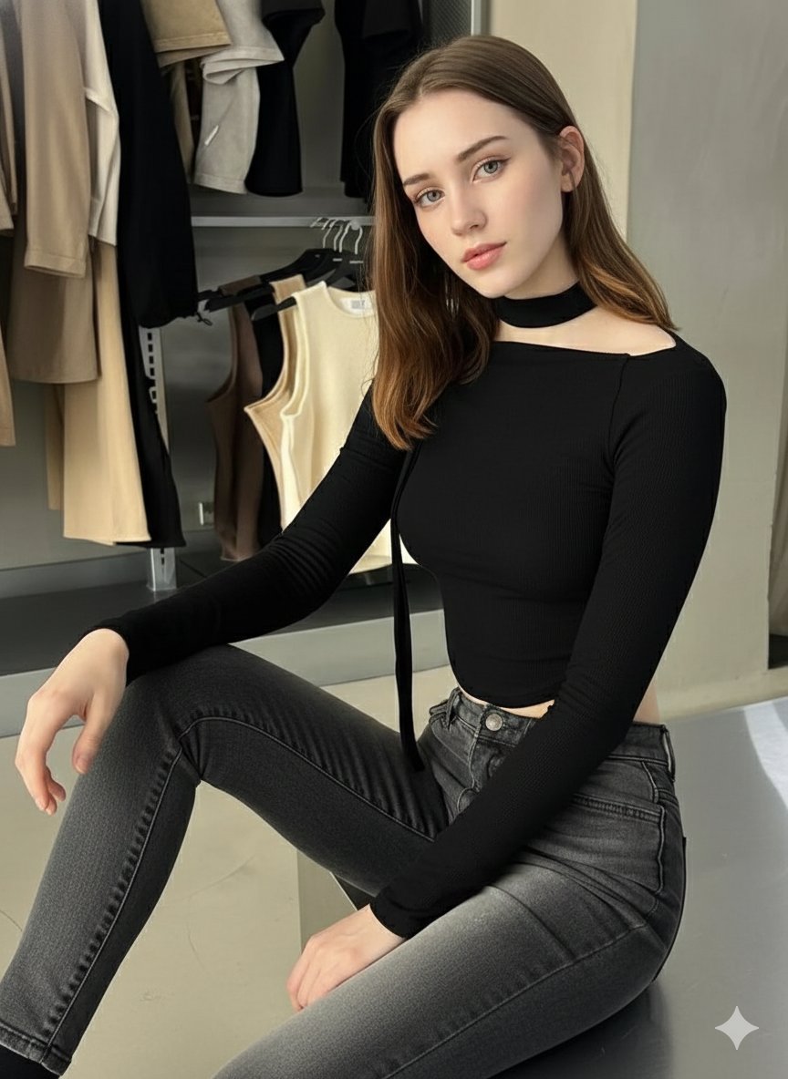 Fitting Room Fashion Beauty