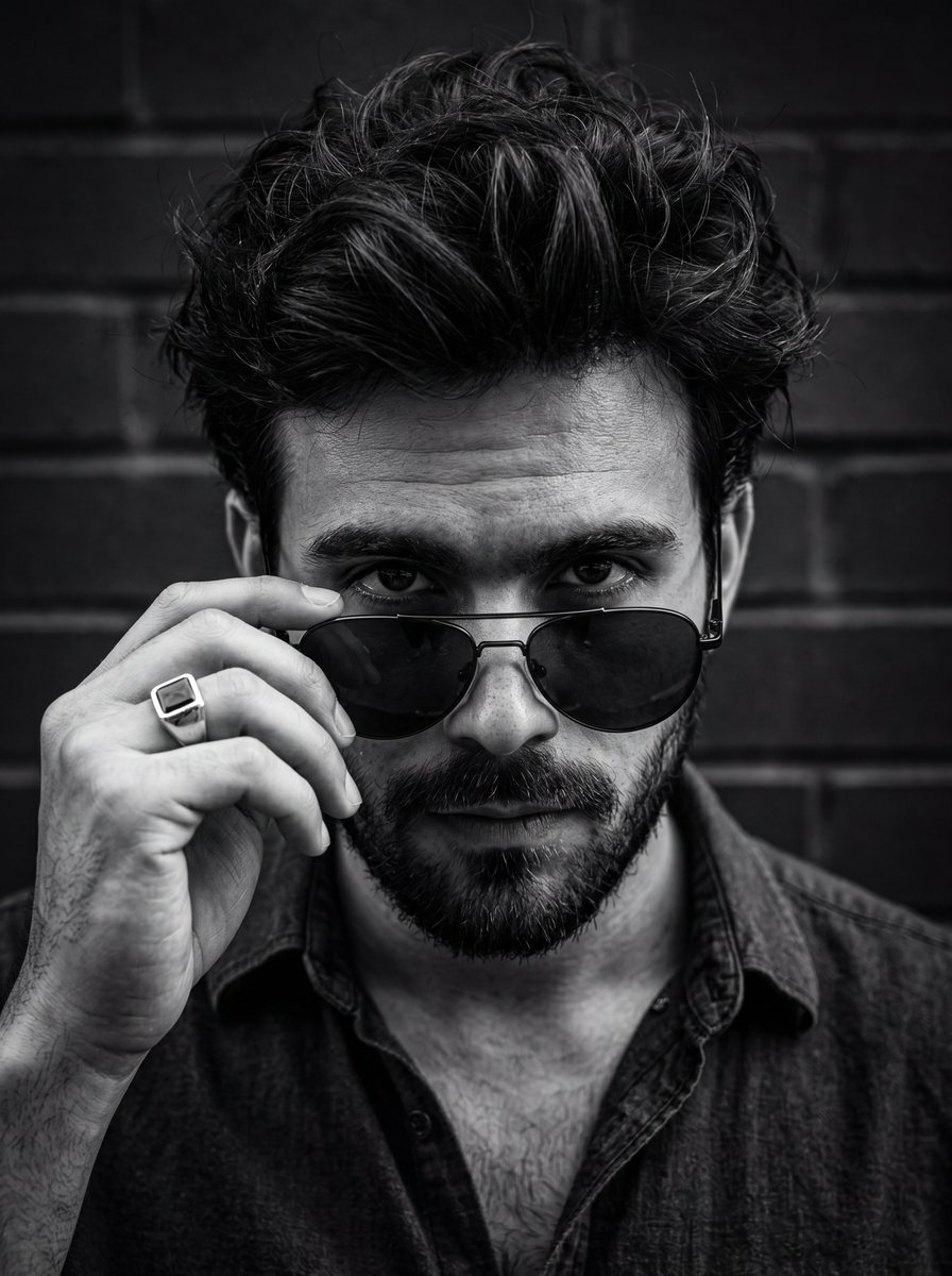 Peering Through Dark Glasses