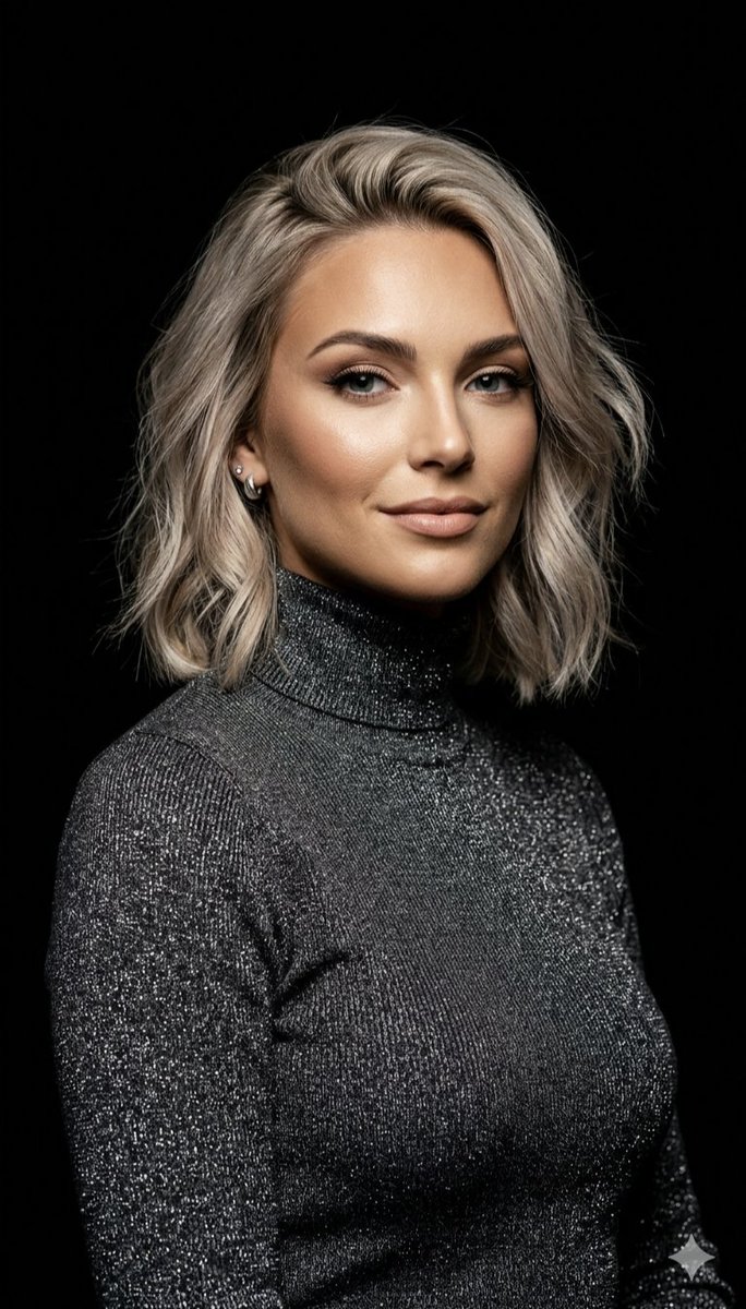 Dramatic Portrait Lighting Art