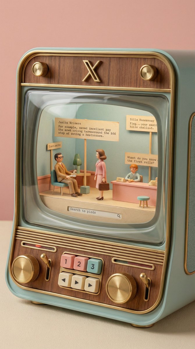 Wes Anderson X App Interface Design