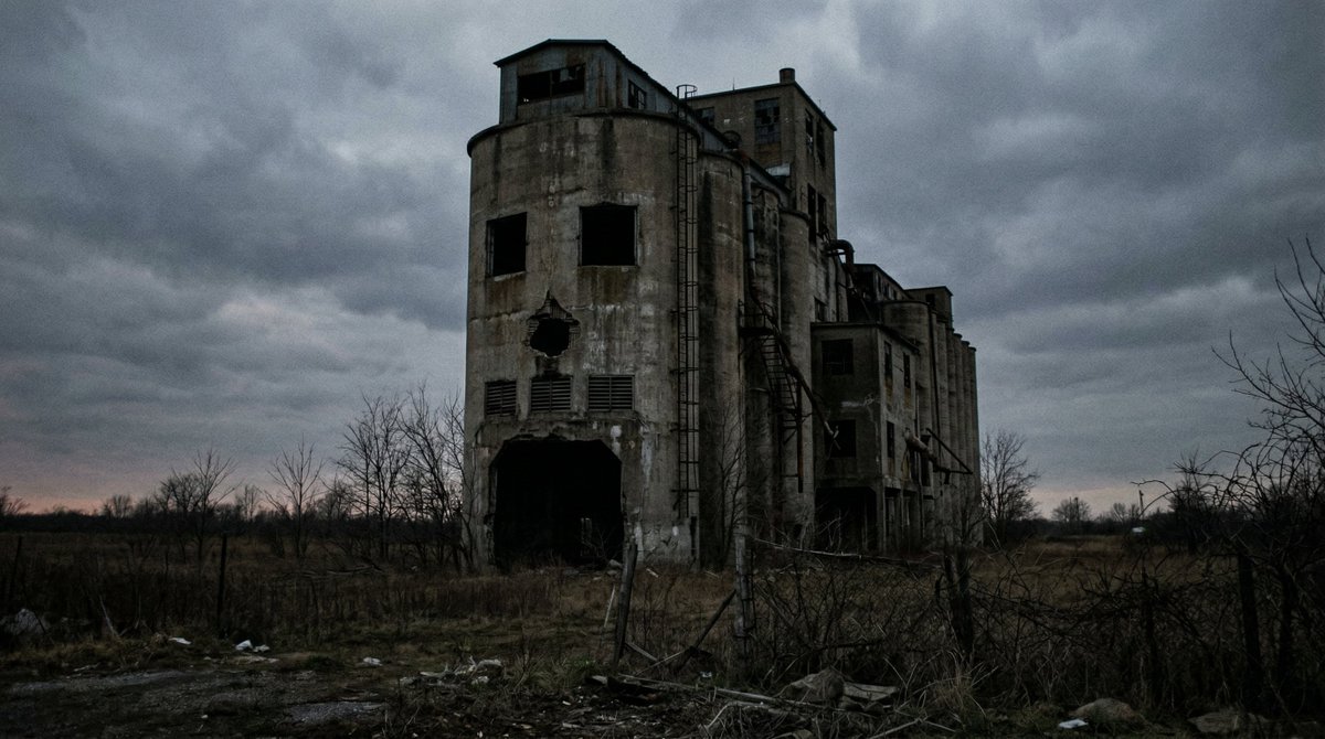 Unsettling Everyday Photo
