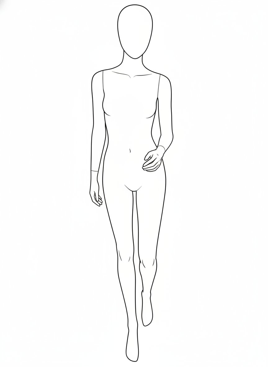 Character Pose And Composition Guide
