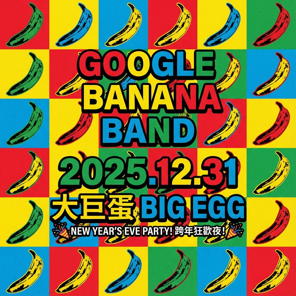 Concert Poster Design
