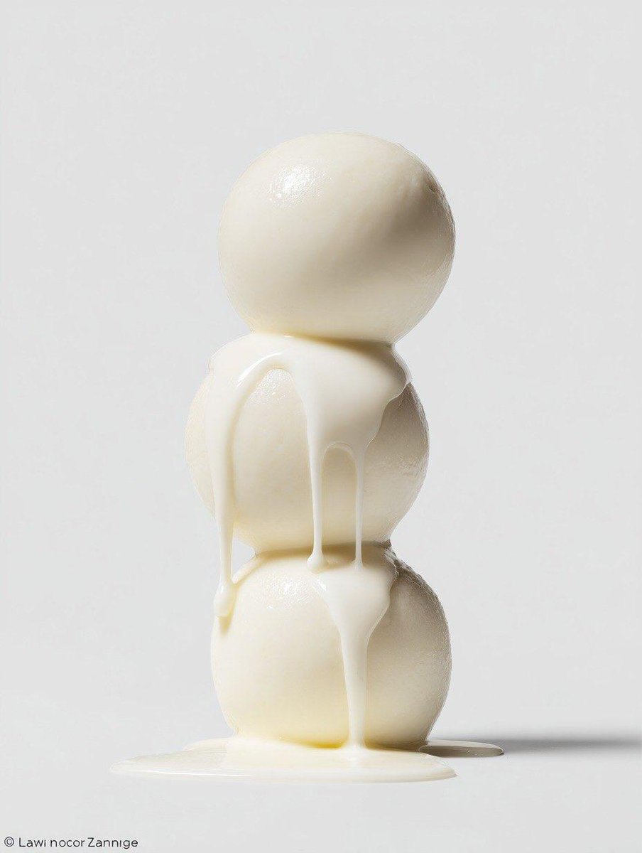 Macro Food Photography Magazine Cover