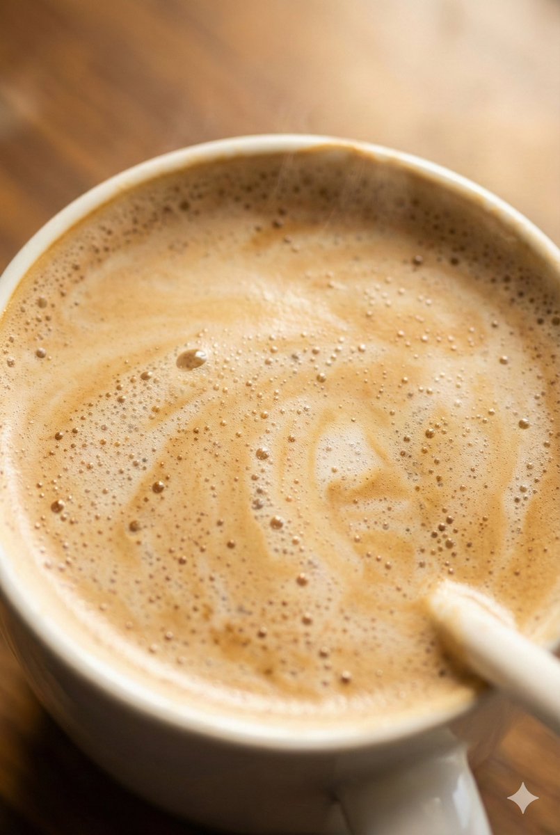 Cinematic Hot Coffee in 4K