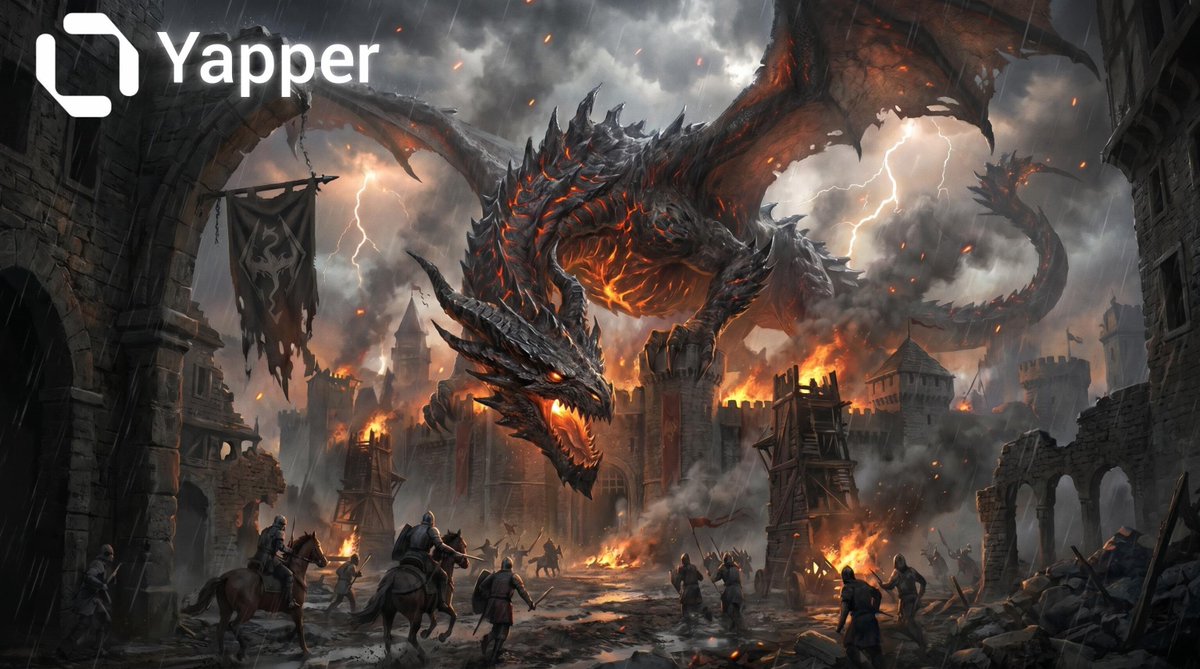 Dragon Inferno Siege