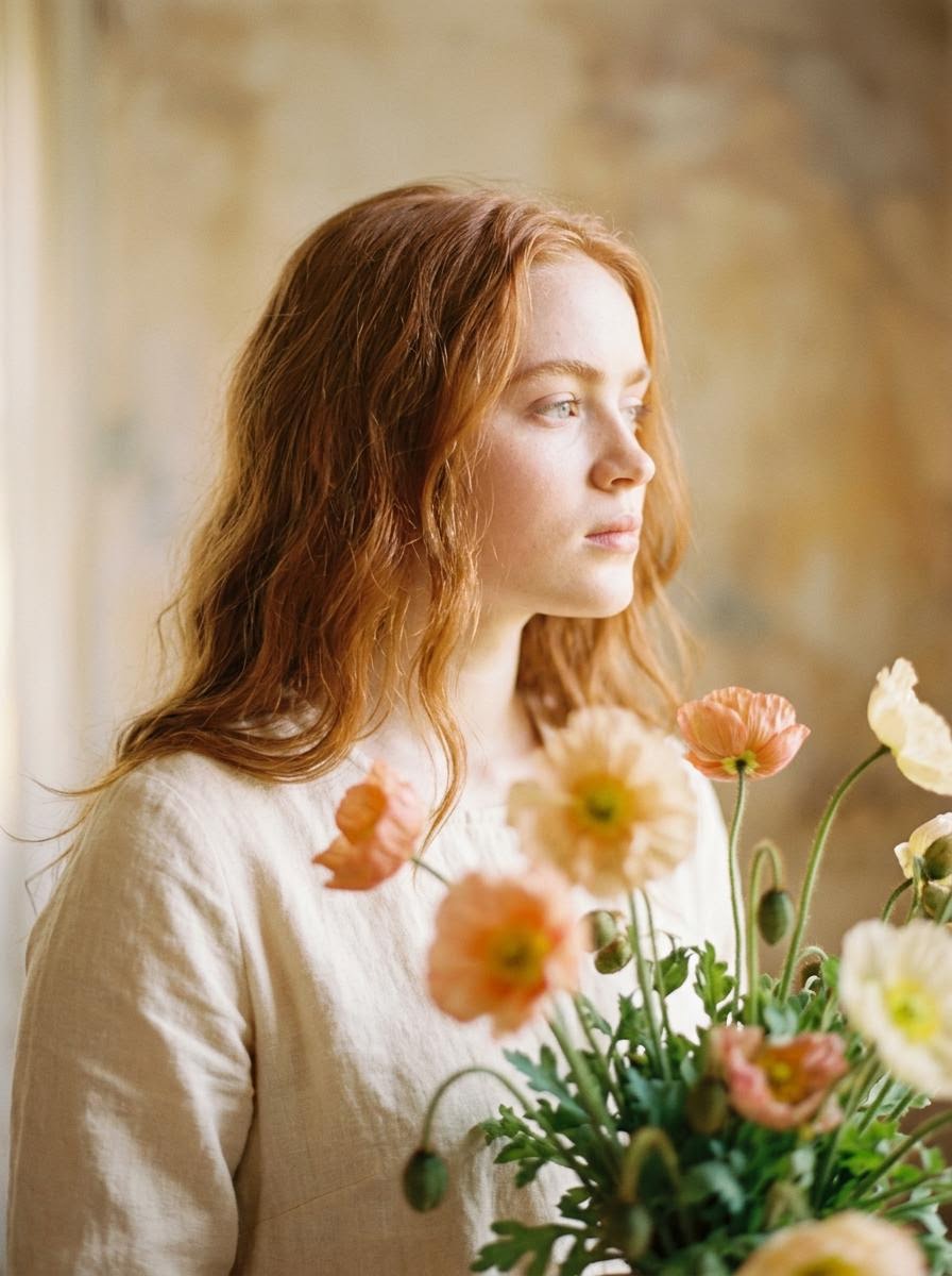 Soft Artistic Portrait