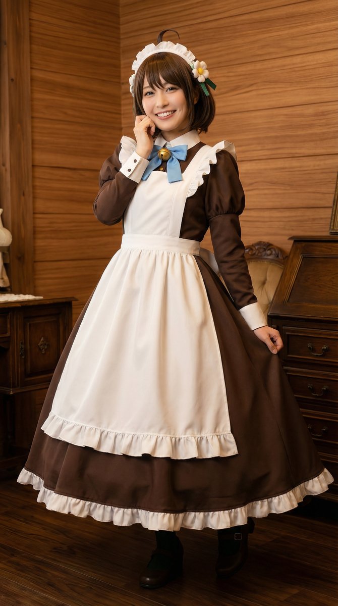 Stunning Japanese Cosplay Portrait