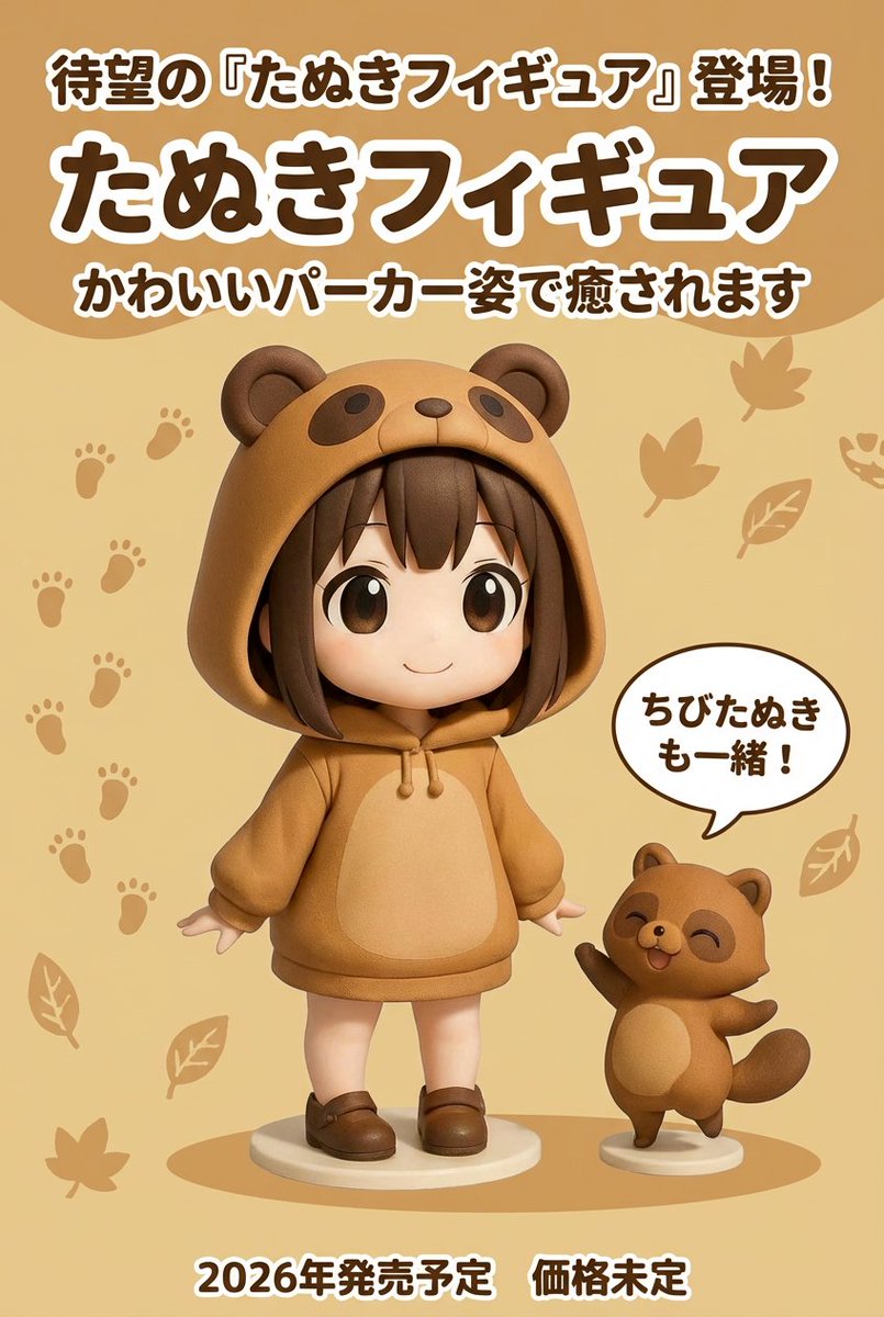 Tanu Figure: 2026 Release