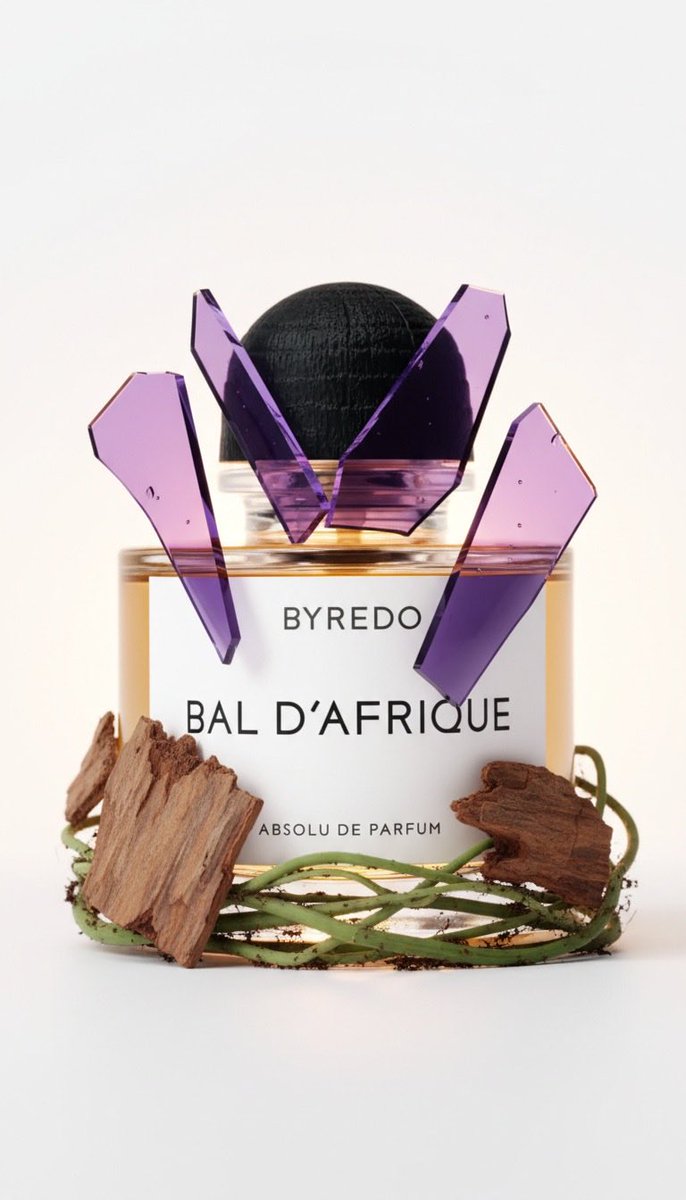 Byredo Bal d'Afrique Perfume Vision