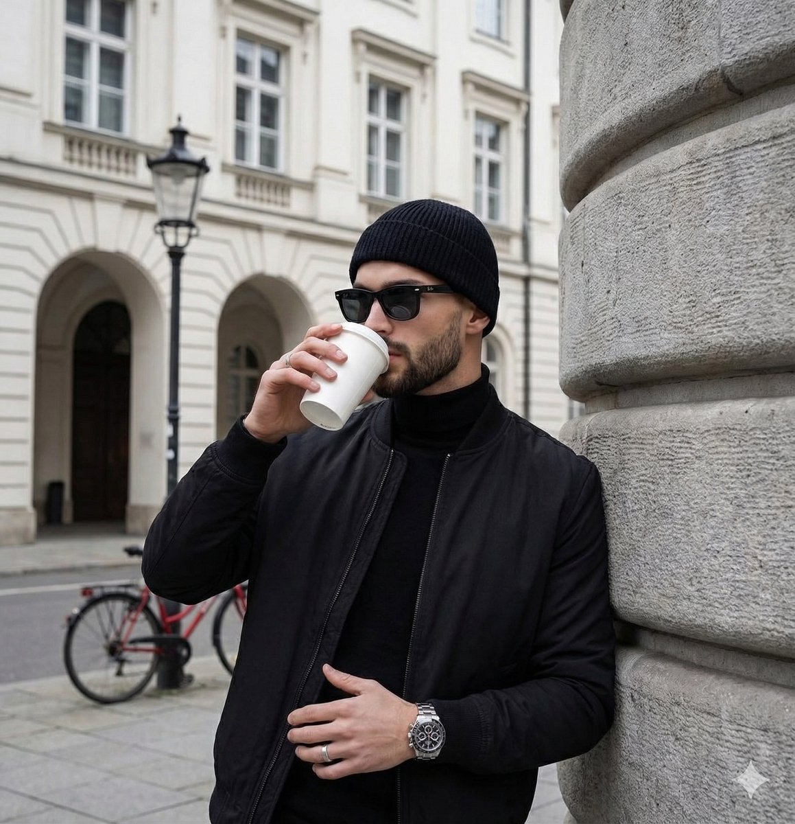 Street Style Portrait